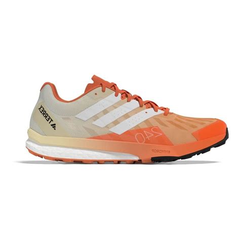 Orange adidas Laufschuhe online kaufen 